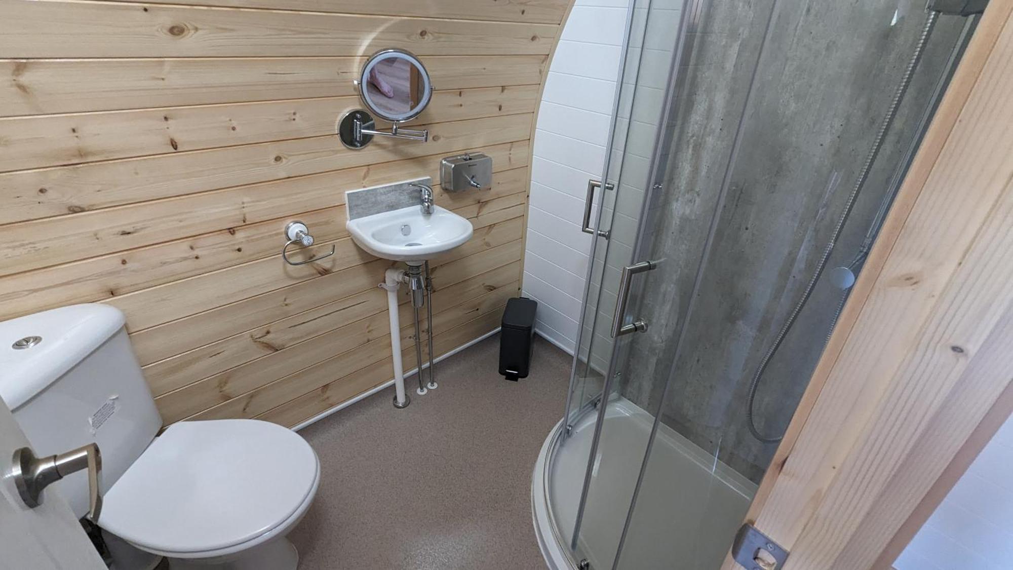 Glengoulandie Glamping 外观 照片