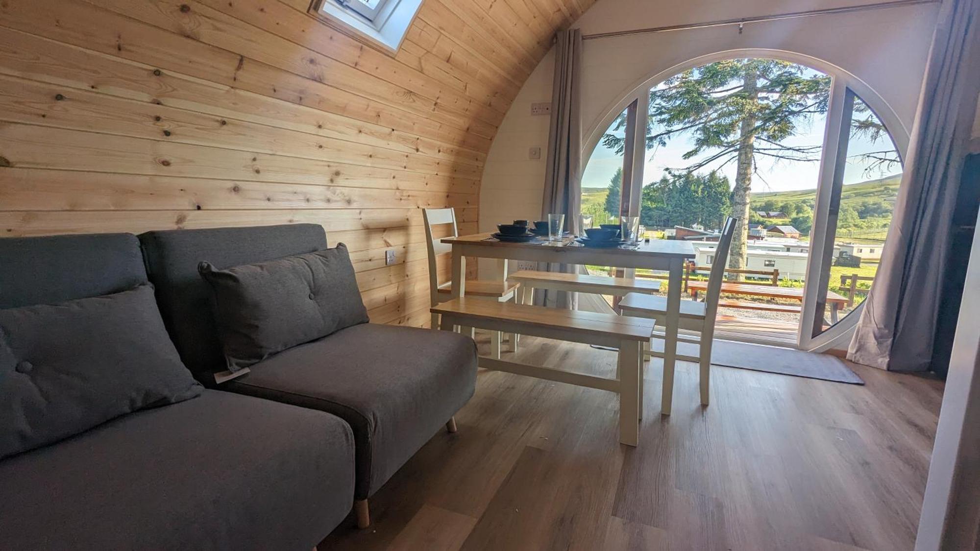 Glengoulandie Glamping 外观 照片