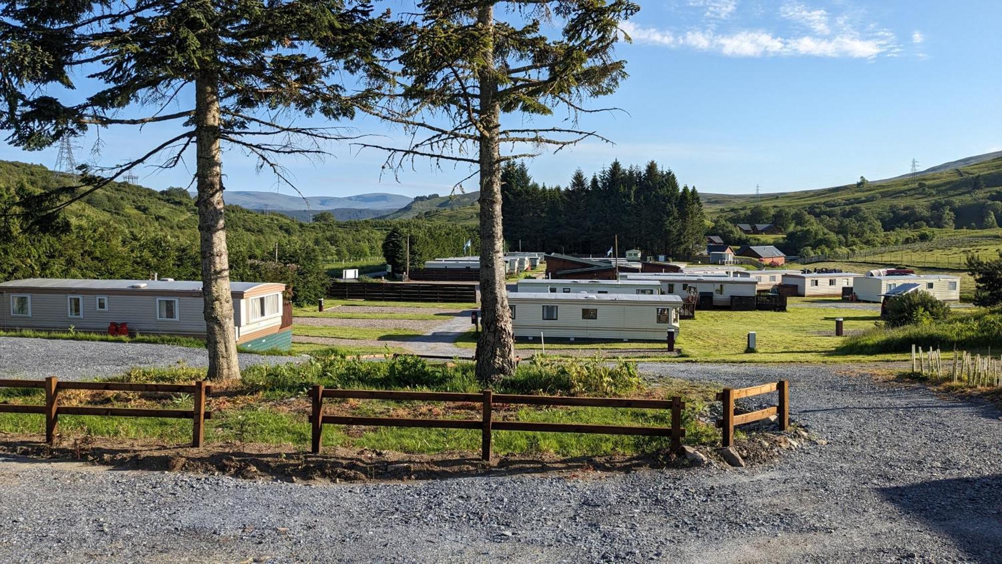 Glengoulandie Glamping 外观 照片