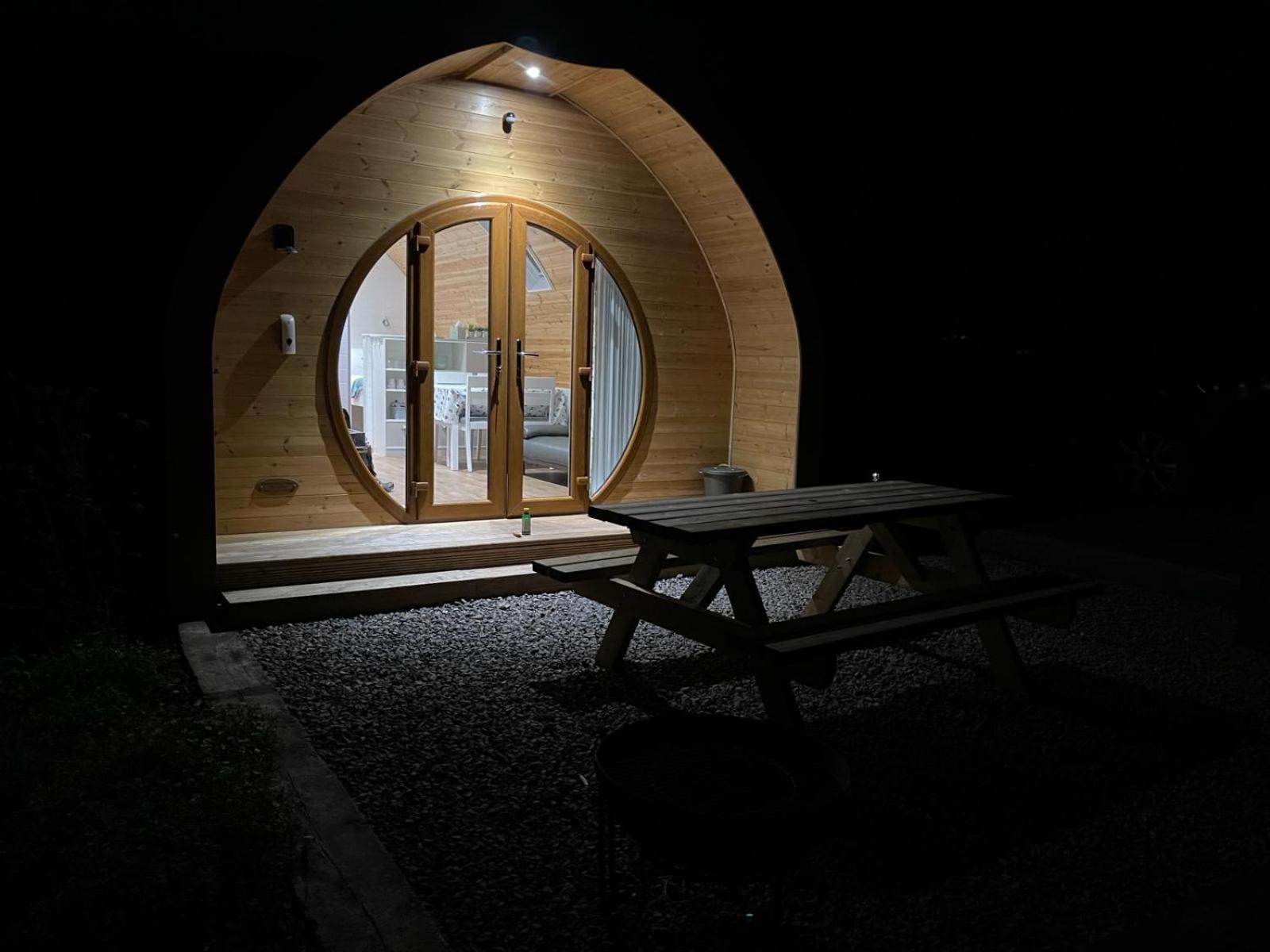 Glengoulandie Glamping 外观 照片