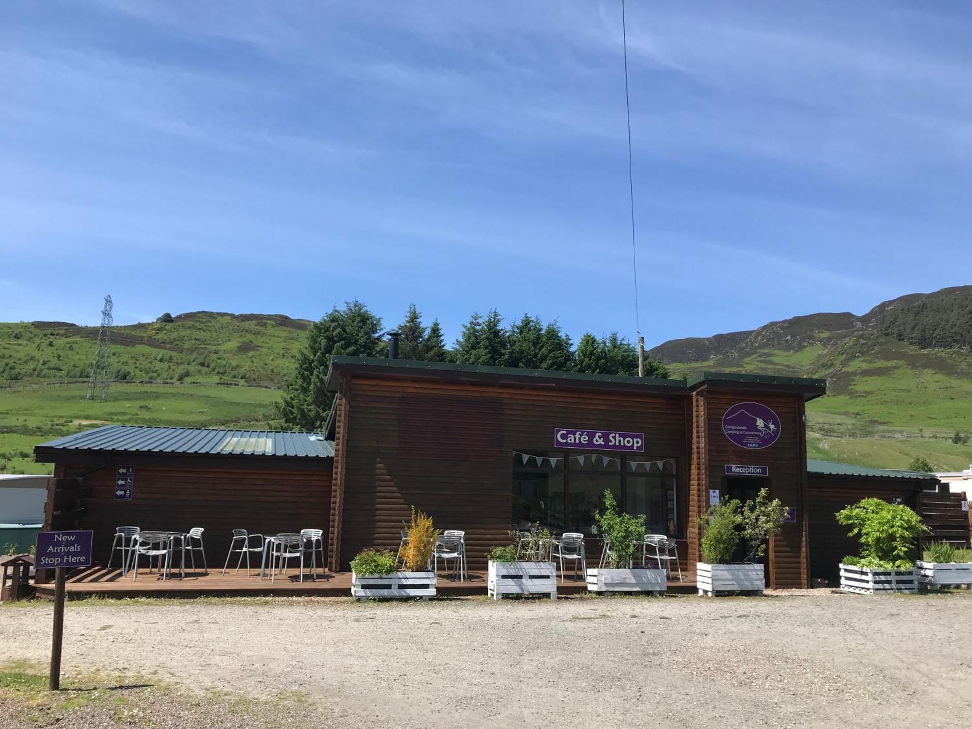 Glengoulandie Glamping 外观 照片
