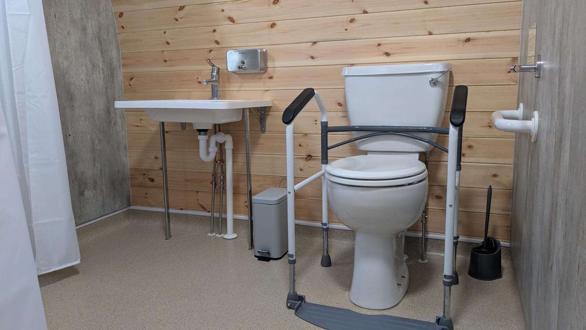 Glengoulandie Glamping 外观 照片