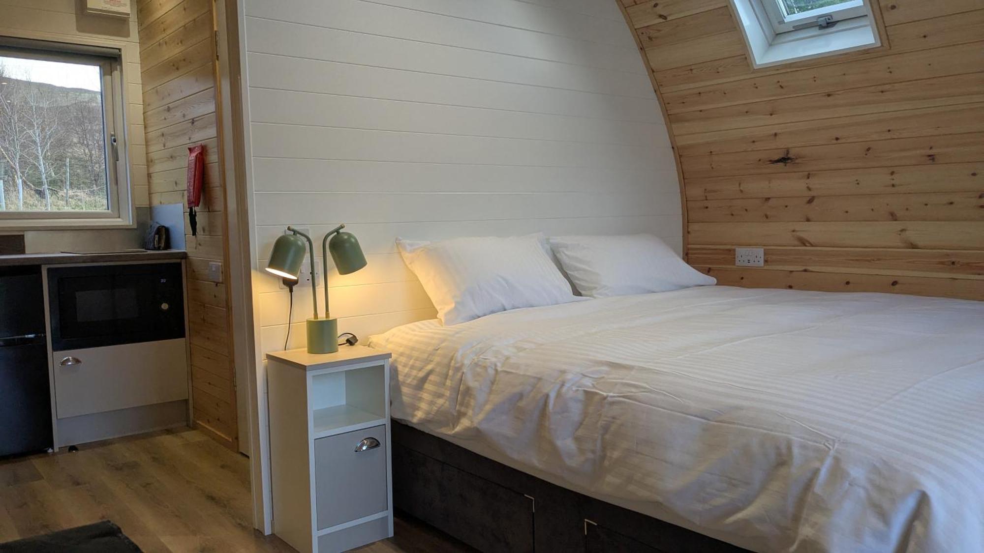 Glengoulandie Glamping 外观 照片