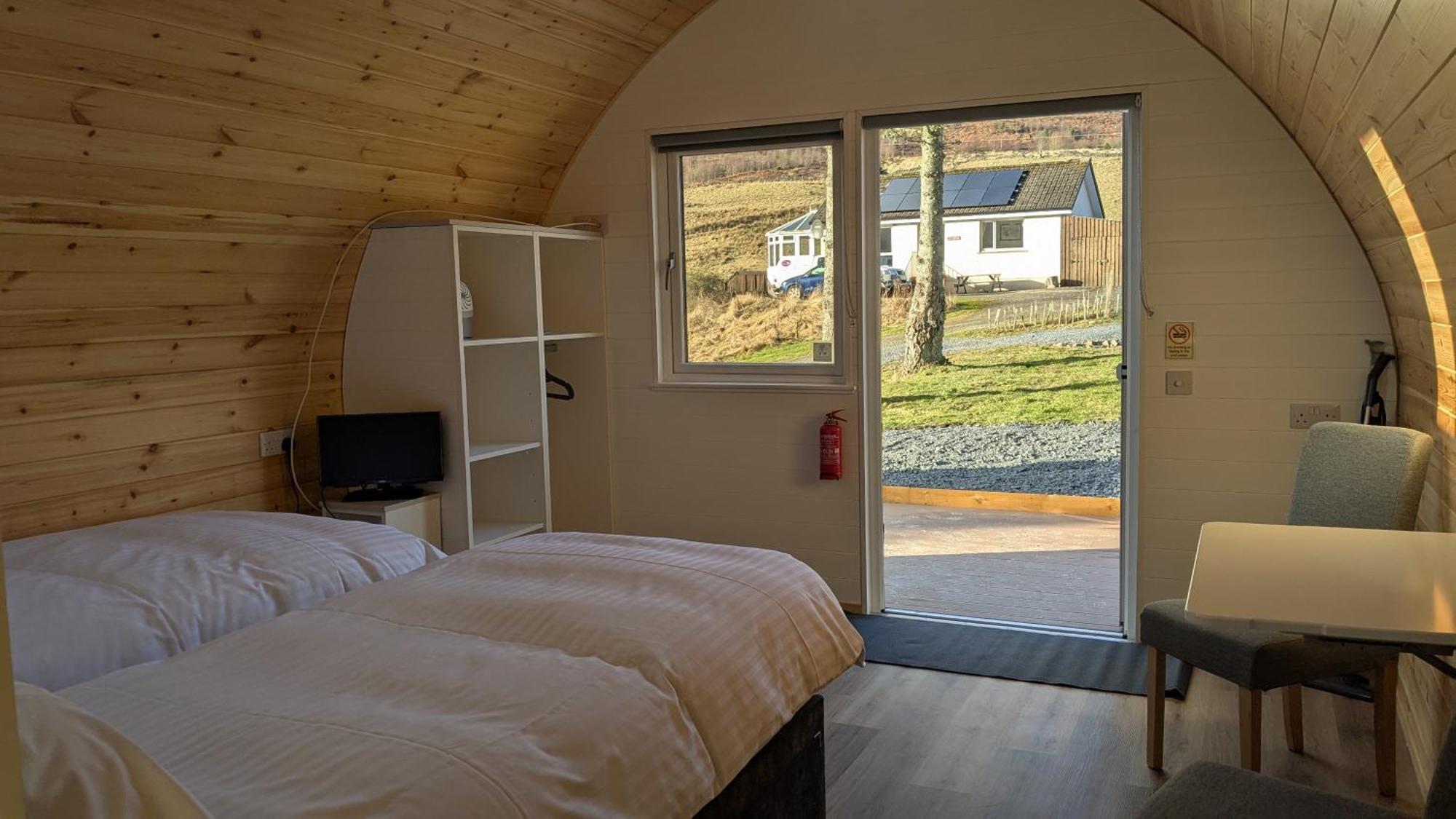 Glengoulandie Glamping 外观 照片