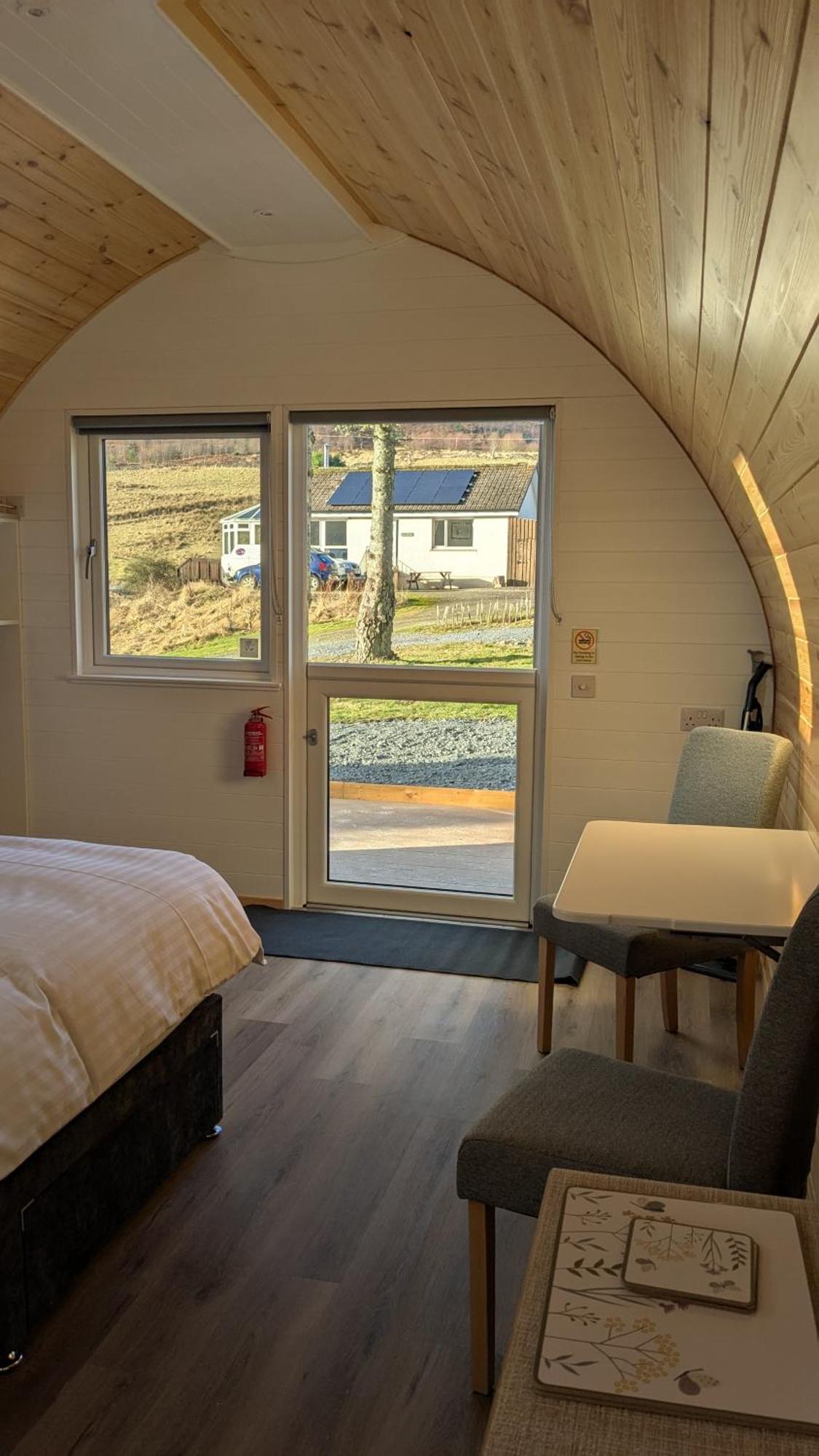Glengoulandie Glamping 外观 照片