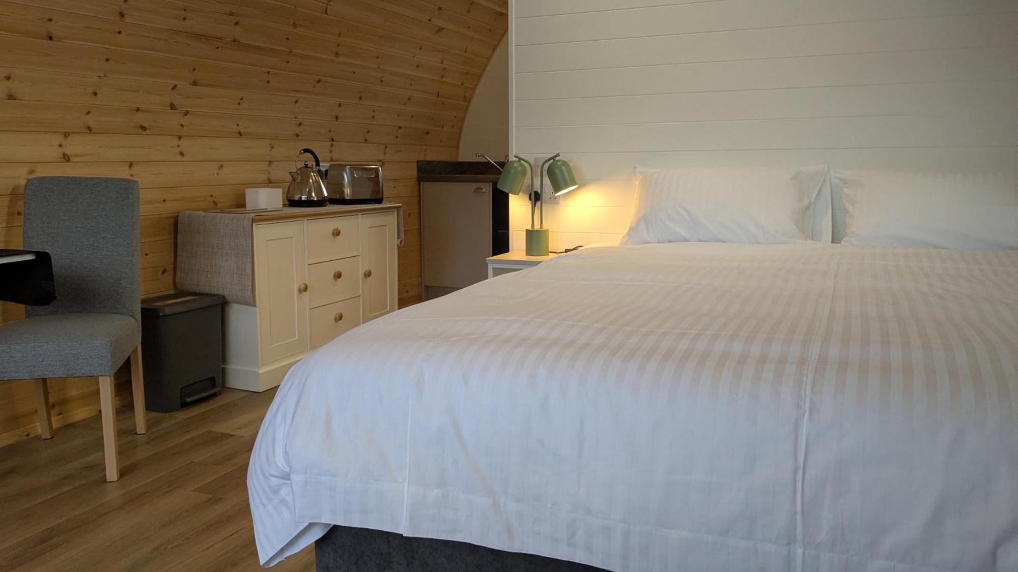 Glengoulandie Glamping 外观 照片