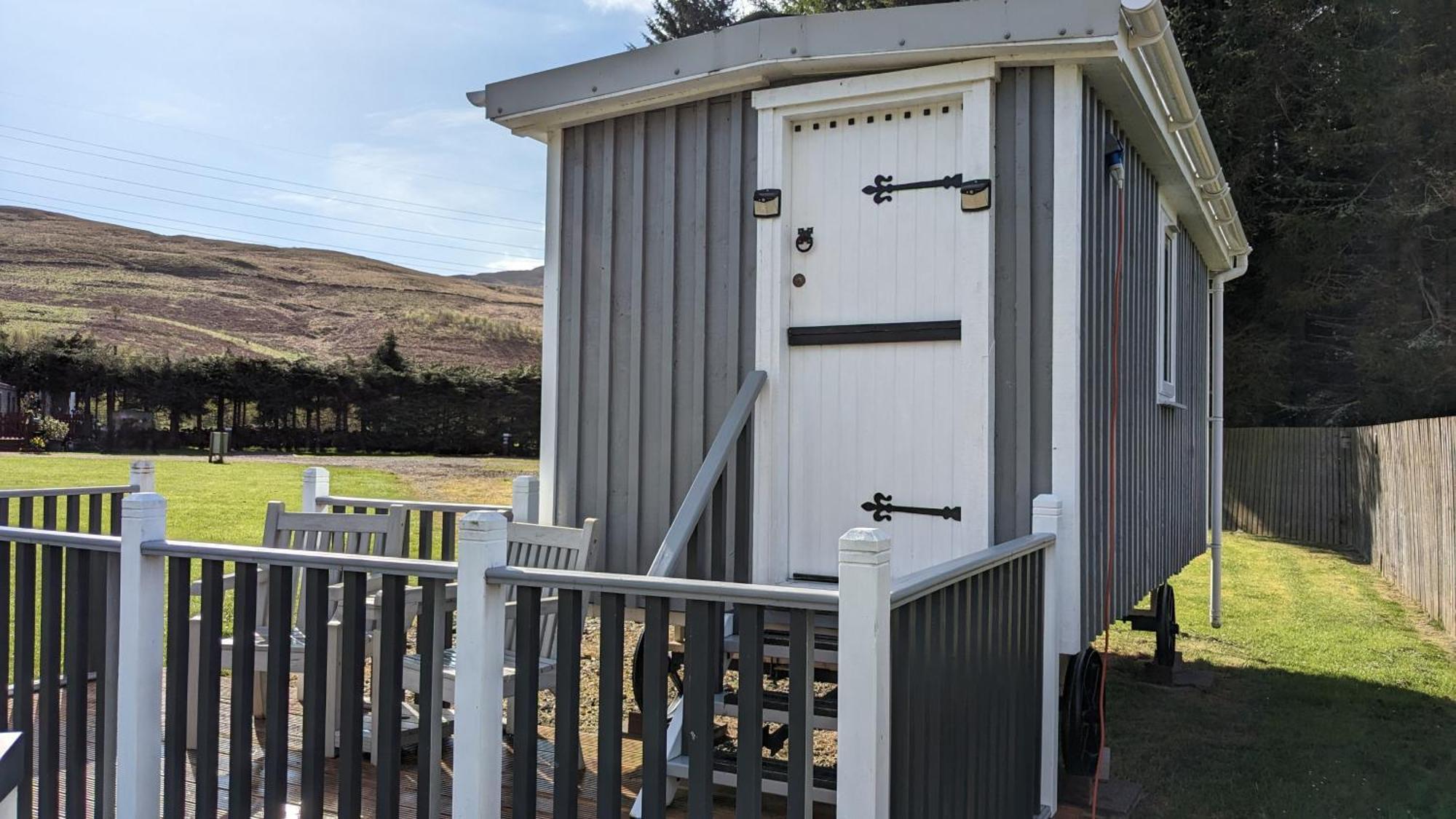 Glengoulandie Glamping 外观 照片