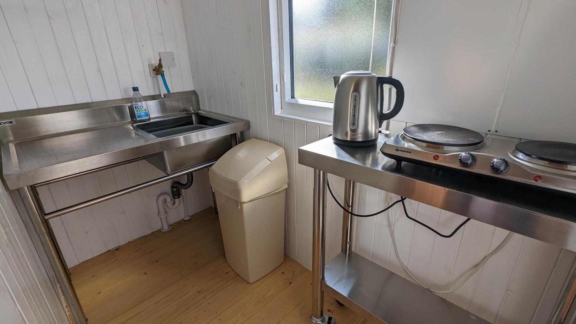Glengoulandie Glamping 外观 照片