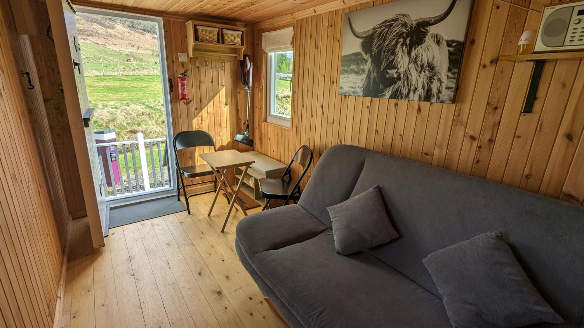 Glengoulandie Glamping 外观 照片