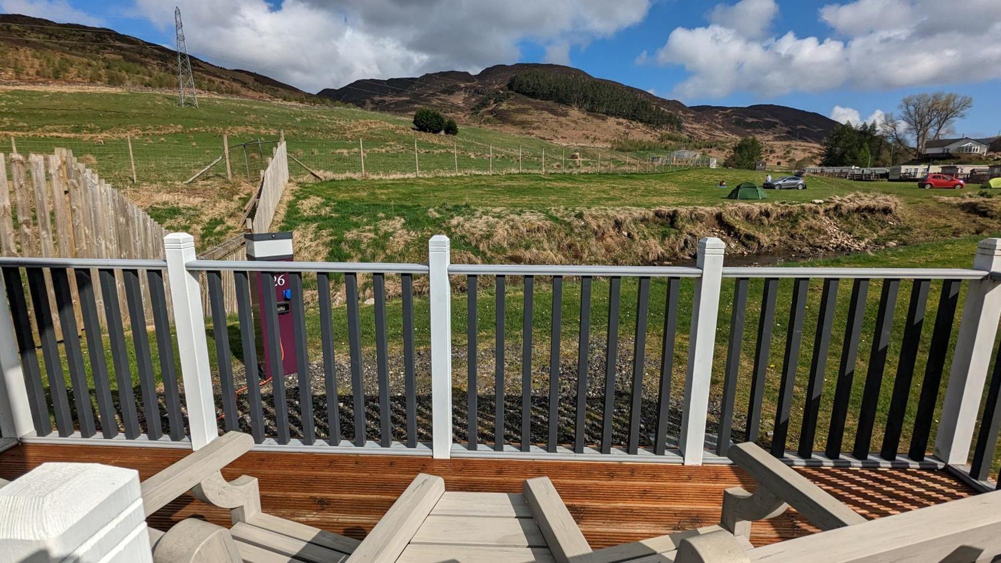 Glengoulandie Glamping 外观 照片