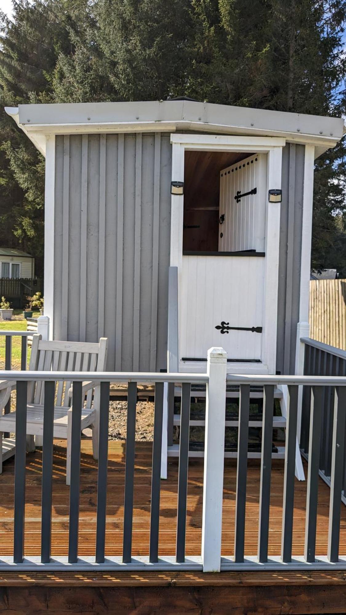 Glengoulandie Glamping 外观 照片