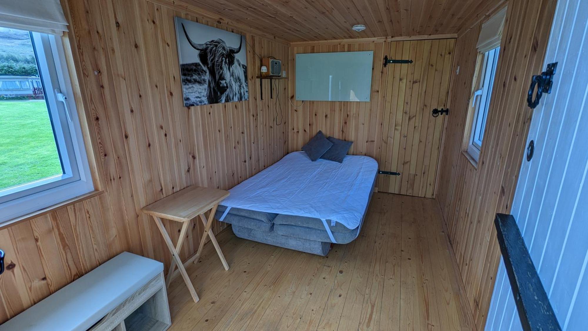 Glengoulandie Glamping 外观 照片