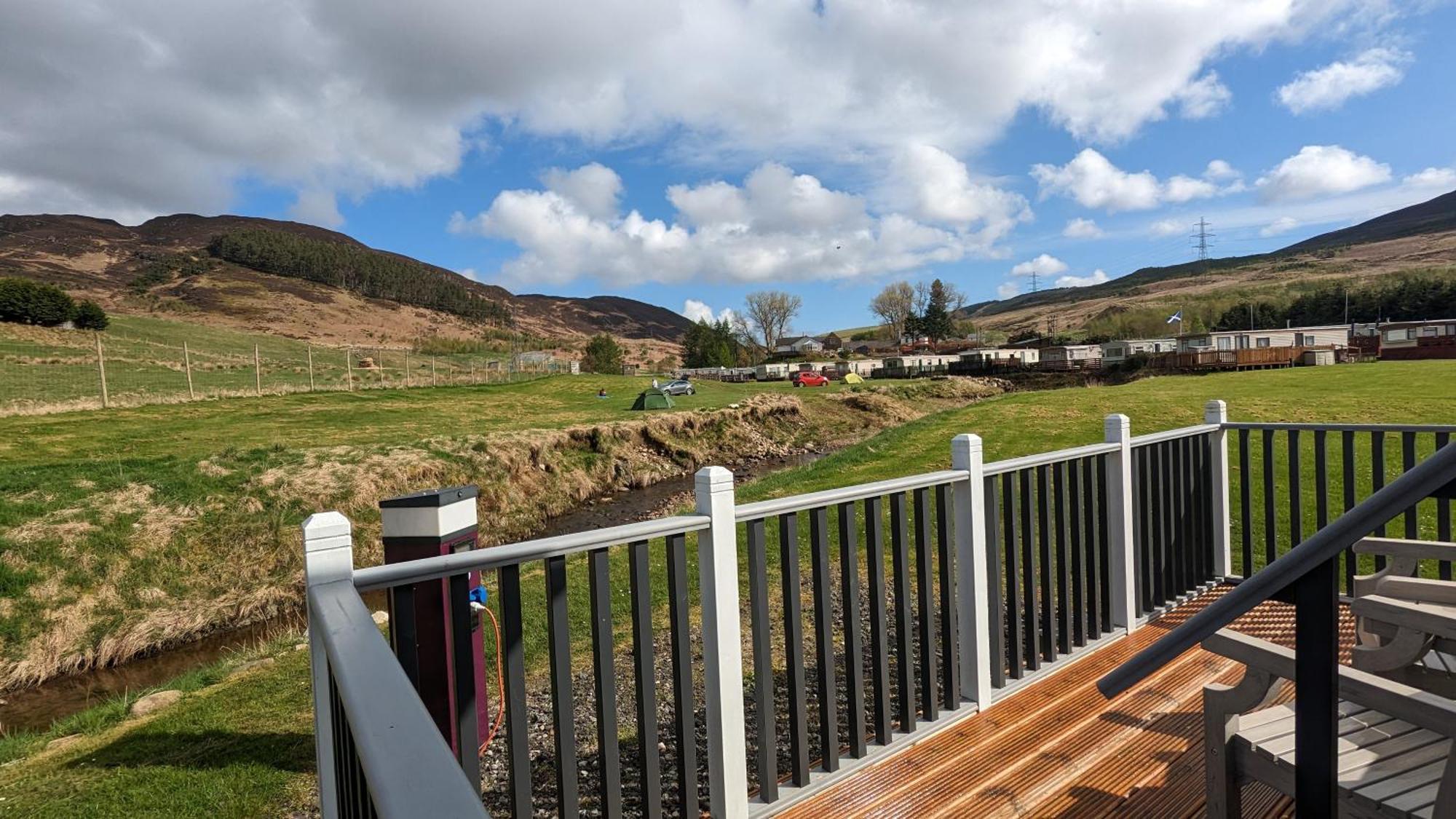 Glengoulandie Glamping 外观 照片