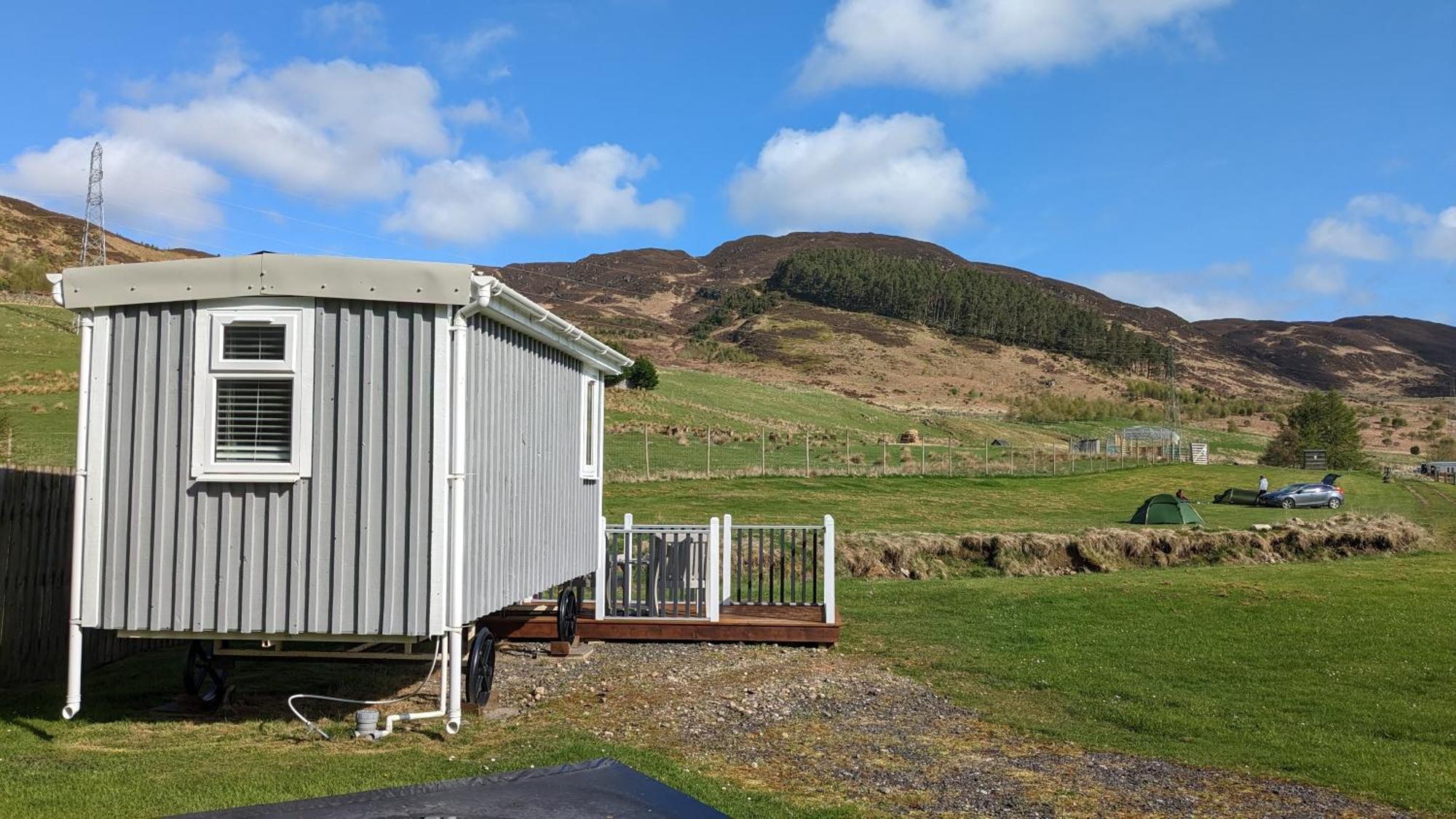 Glengoulandie Glamping 外观 照片