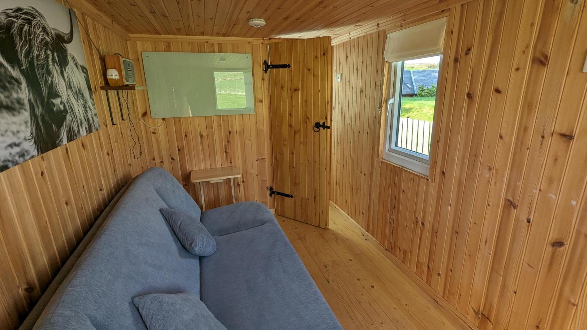 Glengoulandie Glamping 外观 照片