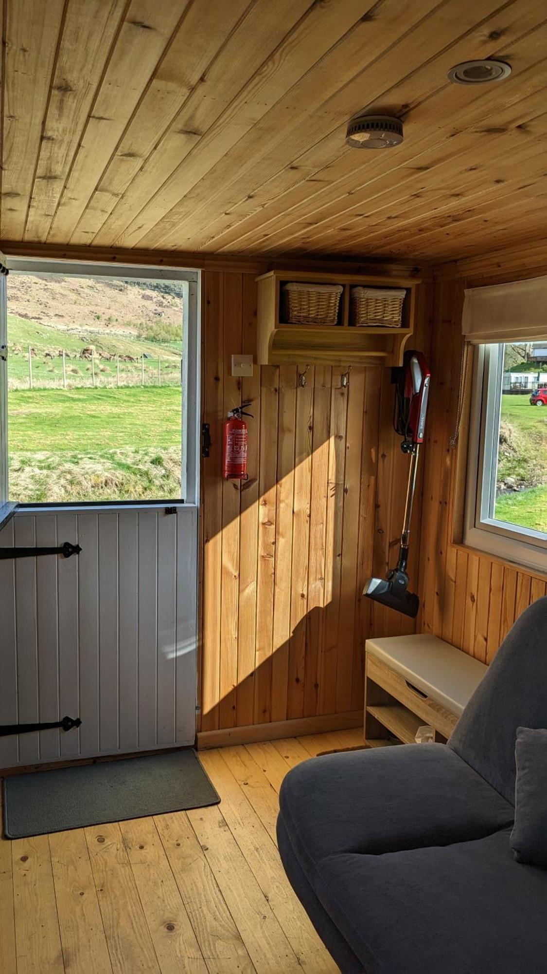 Glengoulandie Glamping 外观 照片