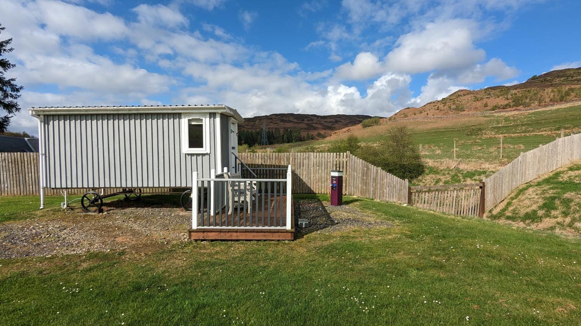 Glengoulandie Glamping 外观 照片