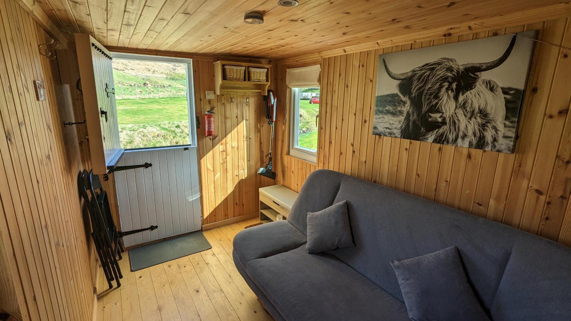 Glengoulandie Glamping 外观 照片